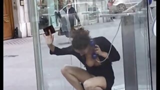 رذاذ اللاتينية مجرفة سكس امهات مترجم عربي القفزات على قوي الديك في النمط راعية البقر